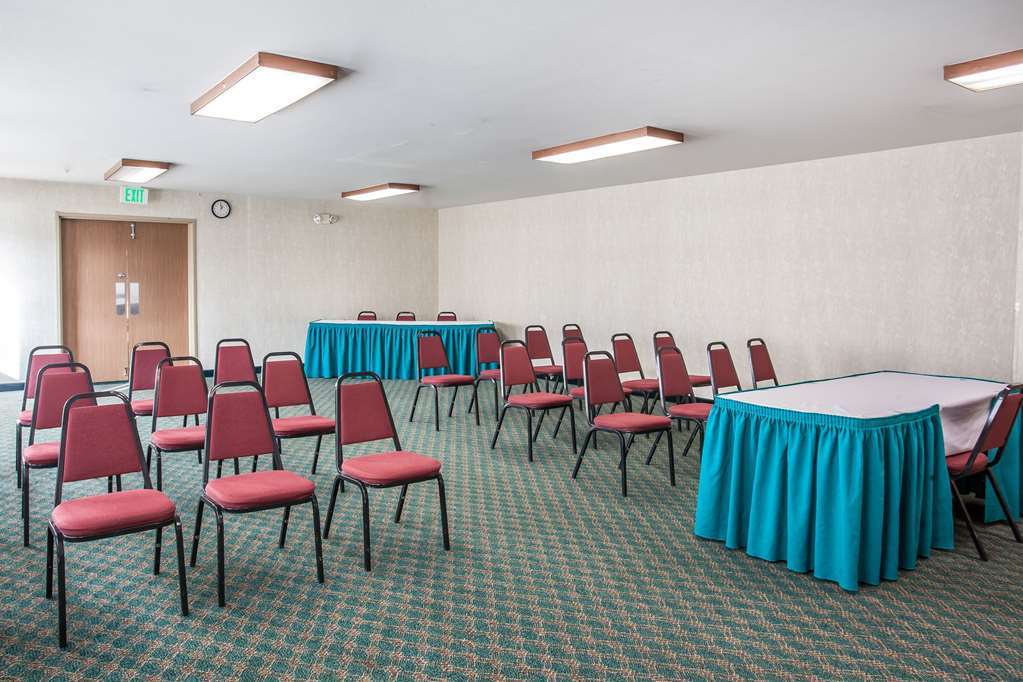 Best Western Plus Wenatchee Downtown Hotel Facilidades foto